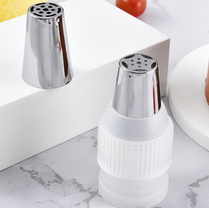 6 uds. Juego de puntas de tuberí<span class=keywords><strong>a</strong></span> rusas para galletas, magdalenas y pasteles, juego de decoración de pasteles, boquilla para hornear DIY, Kit de puntas para glaseado - Product Image 3