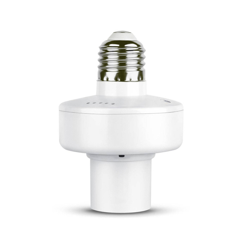 Tuya WiFi E27 Smart Bulb Holder