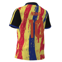 Ystar - Camisetas de Fútbol Retro Personalizadas de Alta Calidad, Venta al por Mayor de Camisetas de Fútbol Vintage, Camisetas de Fútbol Personalizadas