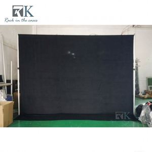 Church Prayer Backdrop Stand Portable <b>Curtain</b> Pipe and <b>Drape</b> Sets for Sale - Product Image 3