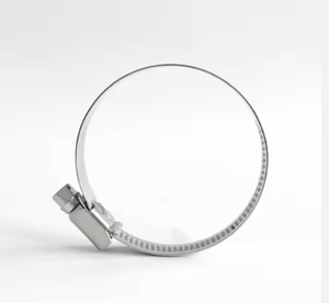 Factory Direct Sale Steel Fasteners Fasteners American Style Throat Ring Fasteners - Product Image 3