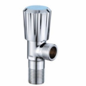 Vanne triangulaire moderne en acier inoxydable pour cuisine, salle de bain, <span class=keywords><strong>robinet</strong></span> <span class=keywords><strong>d</strong></span>'entrée <span class=keywords><strong>d</strong></span>'<span class=keywords><strong>eau</strong></span>, <span class=keywords><strong>robinet</strong></span> <span class=keywords><strong>d</strong></span>'angle mural à quatre points <span class=keywords><strong>d</strong></span>'arrêt - Product Image 3