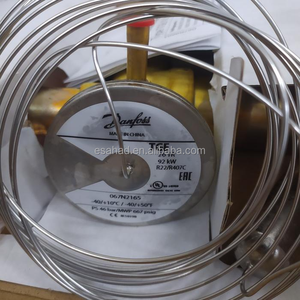 Válvula de Expansión Termostática Danfoss TGE 067N2165 R22/R407C para Refrigeración AC, Pieza de Rendimiento Confiable - Product Image 2