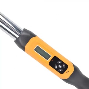 3/8Inch 60Nm Adjustable Wrench <b>Spanner</b> <b>Tools</b> Set Digital Torque Wrench for Motorcycles All Ranges - Product Image 2
