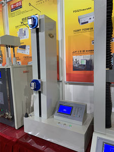 Digitale Textil-Zug festigkeit prüfmaschine Einzelgarn-Zug festigkeit prüfer YG020A - Product Image 2