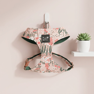 Comfortable Premium Cotton <b>Dog</b> Harness Cotton Cat Harness Elegant Fashion Style Breathable Feature Personalized Pet Accessory - Product Image 1