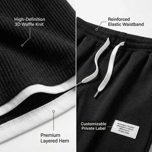 Completo Estivo Casual da <span class=keywords><strong>Uomo</strong></span> con Logo Personalizzato, Set Due Pezzi con T-shirt e Pantaloncini, Traspirante con Stampa Digitale, Prodotto da Produttore di <span class=keywords><strong>Abbigliamento</strong></span> - Product Image 5