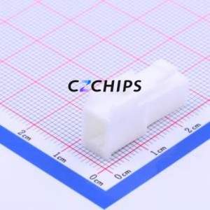 VLP-01V Housing (Wire-to-Board / Wire-to-Wire) P=6.2mm Connector 1x1P 6.2mm VL 1 - Product Image 1