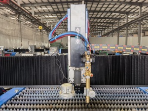 Cortadora de Plasma de Mesa Alta HUAXIA 2024 al Mejor Precio para Chapa de Hierro y Metal - Product Image 3