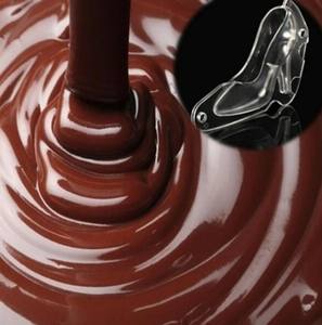 قالب شوكولاتة للحذاء ثلاثي الأبعاد, قالب شوكولاتة للحذاء ثلاثي الأبعاد ، أحذية بكعب عالي ، قوالب حلوى سكر ، أدوات تزيين الكعك لديي أدوات منزلية للخبز ، إكسسوارات صناعة السكر - Product Image 6