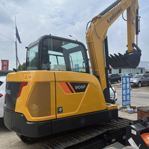 <b>Top</b> Quality 906F 26Ton Crawler Excavator With Factory Price Hydraulic Digger - Product Image 5