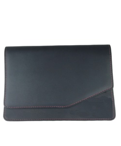 2020 Tốt Nhất Bán <span class=keywords><strong>A5</strong></span> Xe Tổ Chức Xe Của Nhãn Hiệu Thư Mục PU Da Xe Tài Liệu Chủ Tùy Chỉnh Biểu Tượng Dập Nổi Tập Tin Túi - Product Image 2