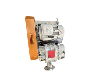 อุปกรณ์ลำเลียงลมอุตสาหกรรมแบบสามลิ้นไฮดรอลิก RSR-300 แบบน้ำมันคู่ สำหรับโรงงานเคมี - Product Image 6