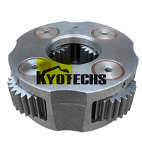 Assemblage de support de niveau planétaire primaire avec engrenage solaire pour HITACHI DOOSAN KOBELCO VOLVO KATO JCB CAT Excavator Fianl Drive Gear