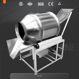 Mezclador de Tambor para Mezclar Materiales en Polvo Seco y Granulados, Efecto de Mezcla Uniforme con Funcionamiento Estable, Ampliamente Utilizado en la Industria Química y de Alimentos - Product Image 4