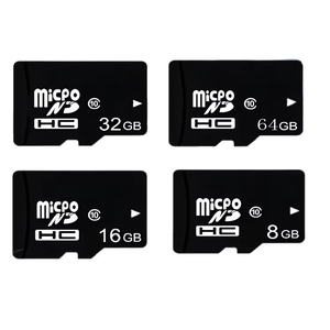 Venta al por mayor de alta velocidad de 16GB 32GB 64GB tarjeta de memoria para teléfono móvil para MP3 y GPS Compatible con cámara de vigilancia grabadora de conducción - Product Image 6