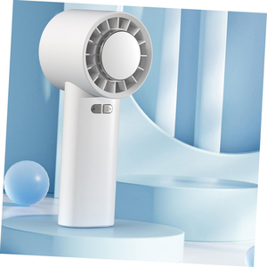 2000mAh Rechargeable Fan Foldable Handheld Outdoor Portable Fan Cute Small air Cooling Fan - Product Image 1