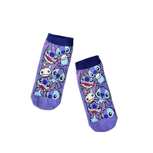 Beliebte Cartoon-Tier Sommer-Socken Unsichtbare Socken für Damen Koreanischer Stil Gekämmte Baumwollsocken - Product Image 5
