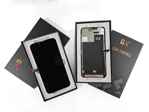 หน้าจอ GX OLED เกรด A แบบถอดประกอบได้ พร้อมชิ้นส่วน IC สำหรับเปลี่ยนซ่อม <span class=keywords><strong>iPhone</strong></span> <span class=keywords><strong>13</strong></span> Pro ราคาขายส่งสำหรับร้านซ่อม - Product Image 2