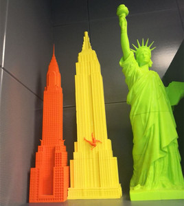 Máy quét 3D Máy tính để bàn chuyên nghiệp với độ chính xác quét cao hơn và tái tạo màu tốt hơn tốc độ quét nhanh hơn - Product Image 4