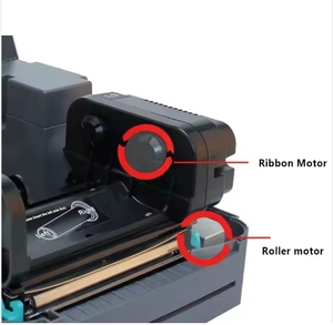 Mini Impresora Térmica de Escritorio para Impresión de Etiquetas en Papel, Impresión de Documentos, Impresora Térmica - Product Image 3