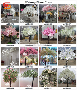 ตกแต่งโต๊ะงานแต่งงานด้วยต้นซากุระประดิษฐ์สีขาว ดูสวยงามและลงตัว - Product Image 6