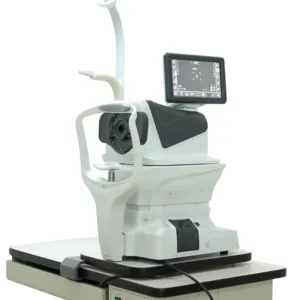 Best Quality Optical Optometry Equipment Digital Auto Refractor Keratometer For Eye Examine