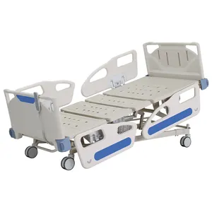 병원 가구 ICU 5 기능 전기 조절 의료 침대