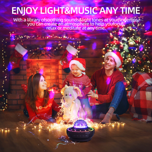 <span class=keywords><strong>Projecteur</strong></span> de petite taille moderne avec commande par interrupteur, en ABS, pour une utilisation à domicile, avec un design moderne, pour enfants et adultes, chambre à coucher - Product Image 5