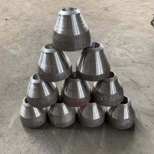 Reductor Excéntrico de Acero Inoxidable SS304 a Precio Económico para Aplicaciones de Tuberías de Acero Inoxidable - Product Image 2