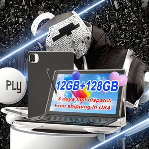 New Business Rockchip Quad Core 2.0GHz <b>10</b>-<b>Inch</b> <b>Tablet</b> PC 12GB (6+6GB Expand) RAM 128GB ROM 2.0M+8.0M Camera Wi-Fi Android 15.0 - Product Image 3