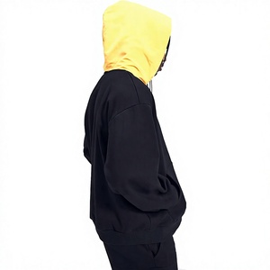 embroidered hoodie - Product Image 3