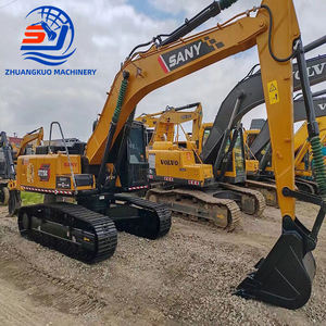 Pelle sur chenilles SANY SY215C d'occasion en bon état à vendre Pelle sur chenilles SANY SY215C à prix compétitif - Product Image 3