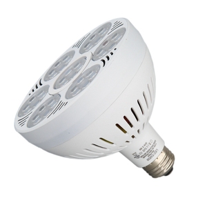 Treo Tường Phù Hợp 2 3 4 Dây Đường Sắt Theo Dõi Đèn Vỏ Sắt Khung Ánh Sáng Lịch Thi Đấu PAR20 PAR30 PAR38 Chủ - Product Image 4