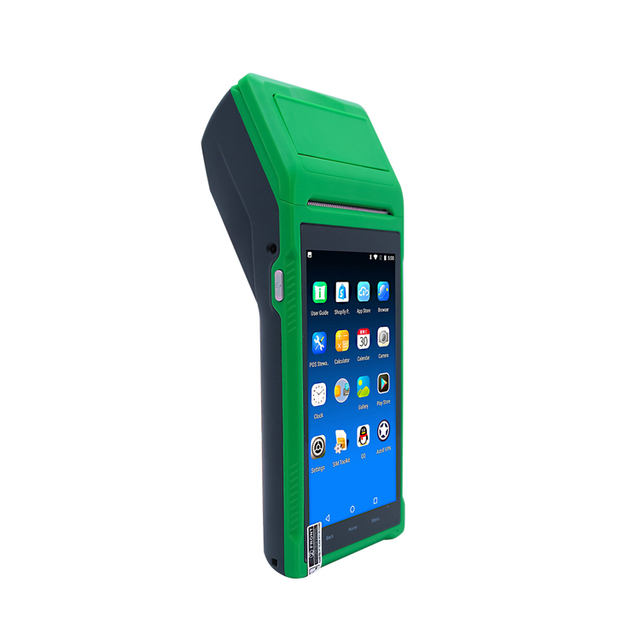 Q2i Q2 Q1android Mobile Pos Systems Lotto Ticketing Pos Billing Machine Por Printer Cash Register Lottery Machine Pos