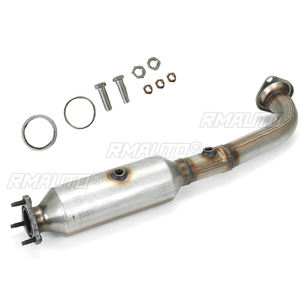 Convertidor Catalítico de Acero Inoxidable para Honda CRV CR-V 2.4L 2002 2003 2004 2005 2006 2007 2008 2009 - Product Image 2