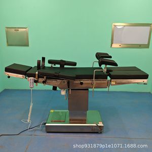 Mesa de Operaciones Ortopédica Eléctrica 142*77*96 de Acero Inoxidable para Uso Quirúrgico de Cuerpo Completo - Product Image 1