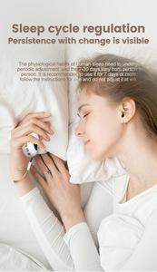 Dispositivo Portátil de Microcorriente para Dormir, Ayuda Rápida para Conciliar el Sueño, Alivia el Estrés y la Ansiedad para un Mejor Descanso, Alivio Portátil para el Insomnio - Product Image 5