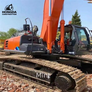Venta caliente Hitachi ZX 350H Excavadora usada, Hitachi ZA/IS 350H Excavadora hidráulica sobre orugas para venta caliente - Product Image 1