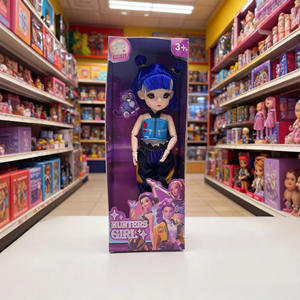 ベストセラー K-デーモンハンター 魔女隊 12インチ 3D可動フィギュア ビニール玩具 卸売 - Product Image 4