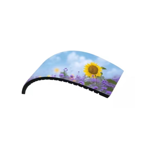 แผงหน้าจอแบบยืดหยุ่นยืดหยุ่นของ mienled โมดูล SMD LED P1.8สำหรับห้างสรรพสินค้า - Product Image 4