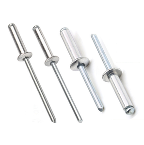 3.2mm 4.8mm 1/8 "5/32" 1/16 "nhôm thép mở đinh tán mù cho cửa và cửa sổ sử dụng - Product Image 4