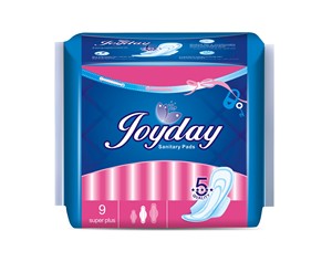 Serviettes hygiéniques bio à marque privée <span class=keywords><strong>les</strong></span> plus vendues pour femmes - Product Image 1