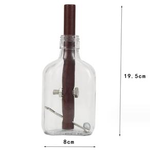 Gioco di Logica con Bottiglia, Rompicapo con Fili, Gioco di Abilità Mentale per Adulti e Adolescenti - Product Image 3