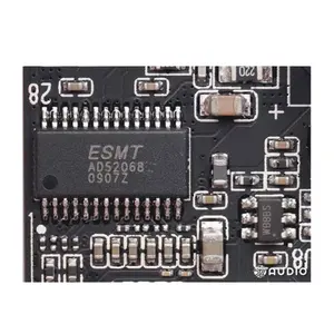 AD52068-QG28NRR komponen elektronik chip IC power amplifier Audio ESMT TSSOP28 ad52068
