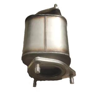 محول حفاز فولاذية ثلاثي الاتجاه Euro 5 عالي الجودة لحالة جديدة لسيارات بويك إكسيل شيفروليه تنقية العادم - Product Image 5