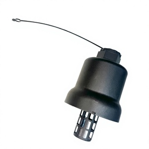 Tapa del filtro de aceite 06D115408B 06D115408A para Volkswagen Audi OE 917-049 Negro PA66-GF30 Nueva pieza de repuesto - Product Image 4