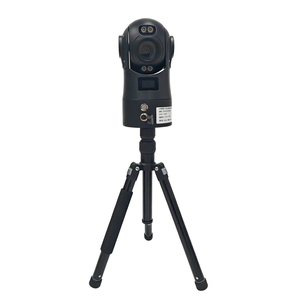 Cámara de Vigilancia IP CCTV HD PTZ con Trípode, GPS, WiFi 4G, Infrarrojos de 30m, para Emergencias Móviles - Product Image 5