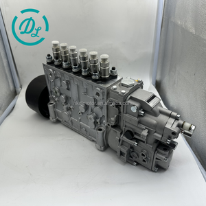 ปั๊มฉีดน้ำมันเชื้อเพลิง EexcavaStart 106671-6452 สำหรับเครื่องยนต์ 6HK1 รถขุด ZX330 ZX350 รุ่นใช้งานหนัก 115603-3342 - Product Image 5