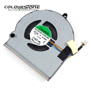 Thay Thế CPU quạt làm mát cho <span class=keywords><strong>Alienware</strong></span> 15 R3 R4 EG75070S1-C260-S9A EG75070S1-C270-S9A 0jwh30 máy tính xách tay <span class=keywords><strong>FAN</strong></span> COOLER 5V - Product Image 2